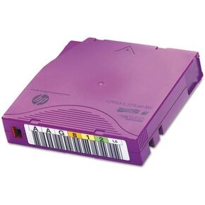 HEWC7976A - HP LTO-6 Ultrium 6.25TB MP RW Data Cartridge in Saudi Arabia