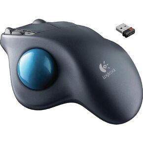 Logitech, LOG910001799, M570 Wireless Trackball Mouse, 1, Dark Gray in Kuwait