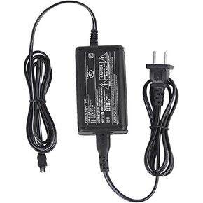 AC Power Cord Charger Adapter Cable for Sony Handycam CCD-TR67 Camcorder Video Camera Recorder DC-in Wall Power Supply Mains Plug, Compatible Replacement in Saudi Arabia
