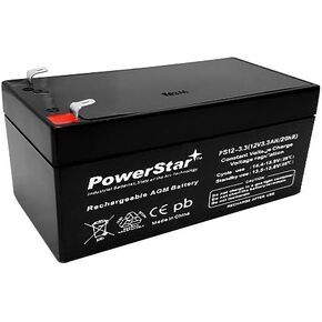 APC PowerStar® استبدال البطارية الاحتياطية UPS ES 350 - ضمان لمدة 3 سنوات in Kuwait