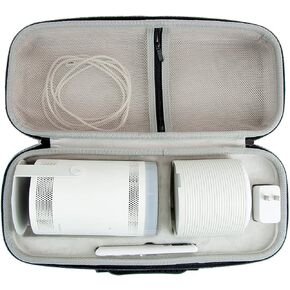 Samsung the freestyle projector case with battery base space