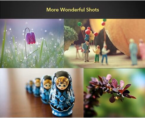 Phone Camera Lens, Macro Lens for iPhone, Macro Photography Lens for Smartphone, Samsung, Galaxy, Oneplus, Android Phone, Cell Phone Macro Lens Attachment in Saudi Arabia