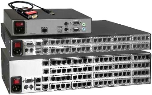 Rose Electronics - XTT-MP Xtensys XTT-MP KVM Extender - 1 Computer(s) - 1000 ft Range - 1920 x 1440 Maximum Video Resolution - 1 x Network (RJ-45) - 2 x PS/2 Port - 1 x VGA in Saudi Arabia