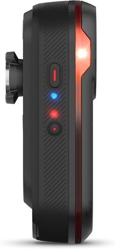 Garmin Varia Cycling Rearview Radar with Visual and Audible Alerts for Vehicles and Wearable4U Bundle in Kuwait