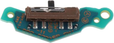 Replacement ON Off Power Switch Circuit Board for Sony PSP 3000 3001 3004 Console in Saudi Arabia