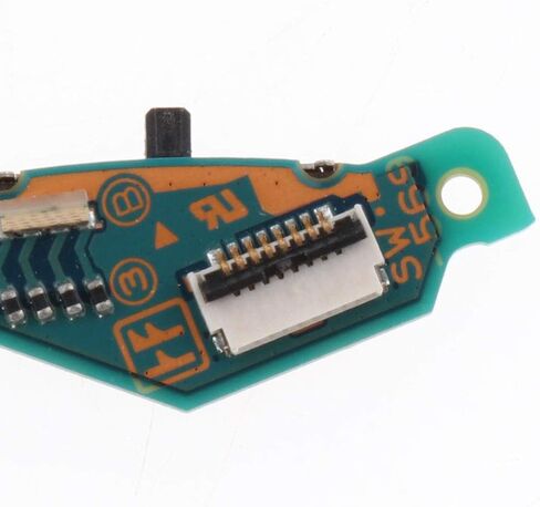 Replacement ON Off Power Switch Circuit Board for Sony PSP 3000 3001 3004 Console in Saudi Arabia