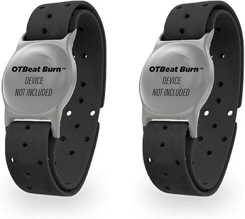 Replacement Armband Strap Compatible with Orange Theory Fitness OTBeat Heart Rate Monitor in Saudi Arabia