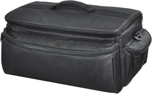 كاميرا فيديو احترافية متميزة من باناسونيك AG-UX180 بدقة 4K مع بطارية بقدرة 5900 مللي أمبير في الساعة وشاحن ومحول تيار متردد وبطاقة SD سعة 64 جيجابايت وفلتر للأشعة فوق البنفسجية (CPL) وفلتر ضوء النهار الفلوريسنت (FL-D) - الإصدار العالمي in Kuwait