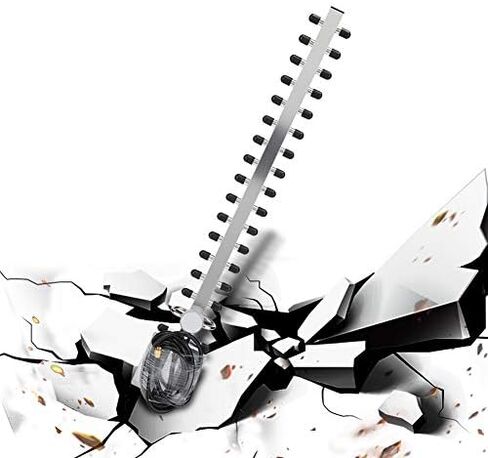 هوائي ياجي اتجاهي 2.4G، هوائي واي فاي 20 ديسيبل عالي الكسب 2.4GHz 13 وحدة هوائي ياجي اتجاهي، راوتر لاسلكي بطاقة شبكة واي فاي هوائي خارجي in Kuwait