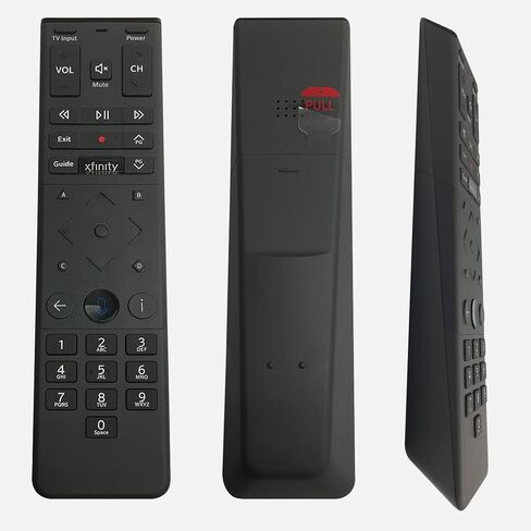 (2 Pack) XFinity Comcast XR15 Voice Control Remote for X1 Xi6 Xi5 XG2 Xid with Backlight in Saudi Arabia
