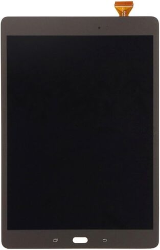 Cellphone Screen Replacement LCD Screen for Galaxy Tab A 9.7 / T550 with Digitizer Full Assembly Phone Accessories in Saudi Arabia