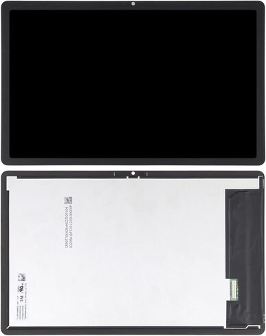 LCD Screen for Lenovo Xiaoxin Pad 10.6 inch Tablet Protective 2022 / TB-128FU with Digitizer Full Assembly(Black) in Saudi Arabia