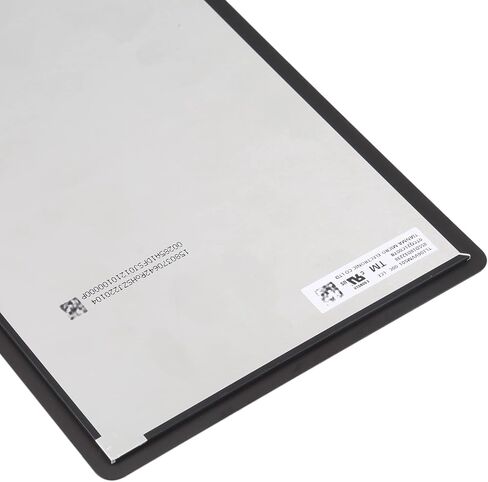 LCD Screen for Lenovo Xiaoxin Pad 10.6 inch Tablet Protective 2022 / TB-128FU with Digitizer Full Assembly(Black) in Saudi Arabia