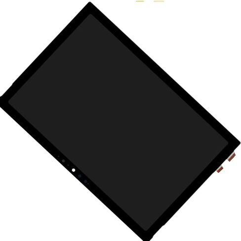 A-MIND for Microsoft Surface Pro 5 1796/Pro 6 1807 1809 Screen Replacement V1.0 6870S-2403A 12.3 inches LCD Display Touch Digitizer Full Assembly with Screen Protect and Repair Tool Kits(Black) in Saudi Arabia