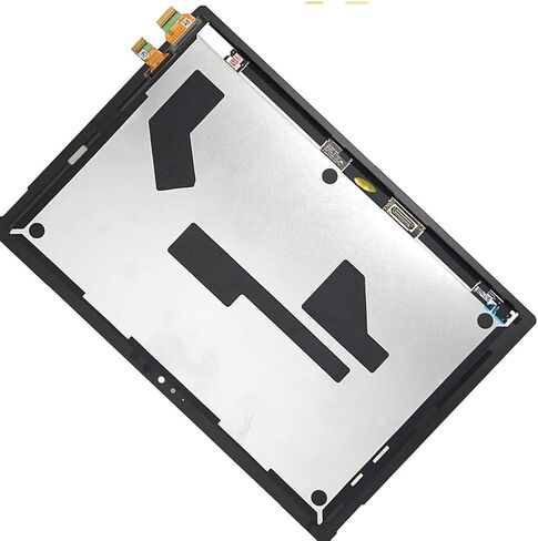 A-MIND for Microsoft Surface Pro 5 1796/Pro 6 1807 1809 Screen Replacement V1.0 6870S-2403A 12.3 inches LCD Display Touch Digitizer Full Assembly with Screen Protect and Repair Tool Kits(Black) in Saudi Arabia