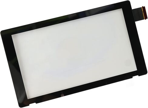 فئة ملحقات المنتجات الإلكترونية VTOSEN، محول رقمي بديل لشاشة LCD تعمل باللمس لأجزاء إصلاح المفاتيح in Kuwait