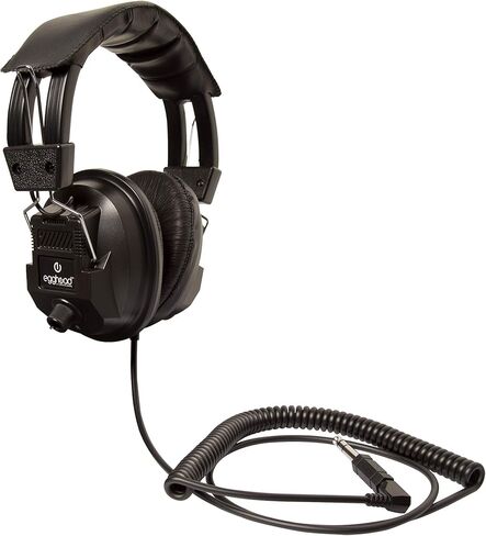 Egghead Switchable Stereo Mono Over Ear Headphones 3.5mm (1/8") Plug - Pack of 10 (EGG-IAG-1003-SO-10) in Kuwait