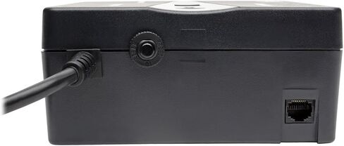 Tripp Lite INTERNET350SER 350VA 180W UPS بطارية سطح المكتب احتياطية مدمجة 120V DB9 RJ11 PC، 6 منافذ in Saudi Arabia