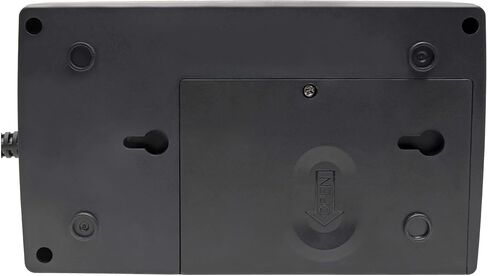 Tripp Lite INTERNET350SER 350VA 180W UPS بطارية سطح المكتب احتياطية مدمجة 120V DB9 RJ11 PC، 6 منافذ in Saudi Arabia