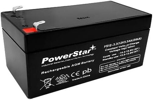 APC PowerStar® استبدال البطارية الاحتياطية UPS ES 350 - ضمان لمدة 3 سنوات in Kuwait