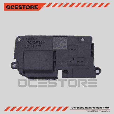 OCESTORE Buzzer Audio Ringer Loud Speaker Replacement for Revvl V 4G Cell Phones Parts in Saudi Arabia