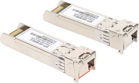 جهاز إرسال واستقبال 10G، جهاز إرسال واستقبال أحادي الألياف عالي السرعة ذو تطبيق واسع للشبكات in Kuwait