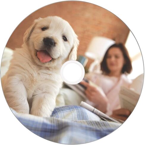 Verbatim BD-R Blank Blu-ray Discs 25 GB - 6X Burning Speed, Printable, 25-Pack Spindle 43743 in Saudi Arabia