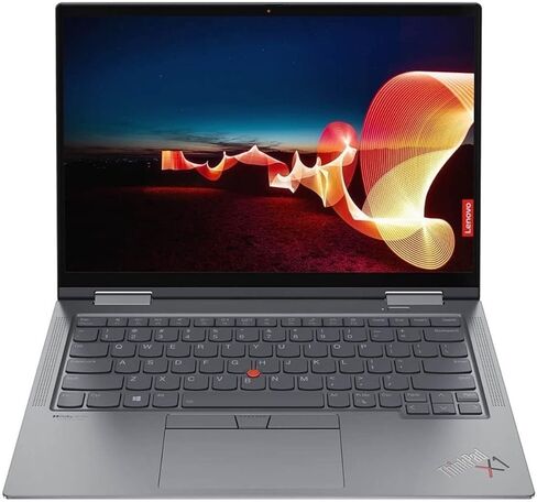 Lenovo ThinkPad X1 Yoga Gen 6 20XY00AHUS 14" Touchscreen Convertible 2 in 1 Notebook - WUXGA - 1920 x 1200 - Intel Core i5 11th Gen i5-1135G7 Quad-core (4 Core) 2.40 GHz - 16 GB RAM - 256 GB SSD - in Saudi Arabia
