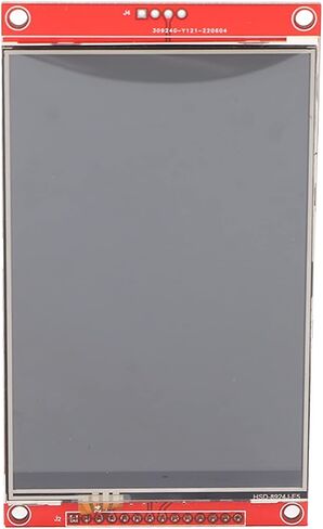 4in TFT LCD Display Module, Color Screen Module, ILI9488 Driver 14pin 480x320 HD SPI Serial Touch Screen Display Module, with Memory Card Slot, 3.3V ‑ 5V in Saudi Arabia