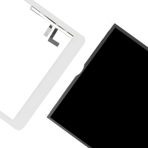 Screen Replacement For iPad Air 1st Generation 9.7inch A1474 A1475 A1476（Not For Air 2）LCD Display And Touch Screen digitizer With Home Button & Free Tool Repair Kit & Screen Protector (Black) in Saudi Arabia