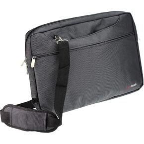 Navitech Black Water Resistant Graphics Tablet Bag - Compatible with GAOMON M10K PRO 10×6.25 Inches Graphics Drawing Tablet in Kuwait