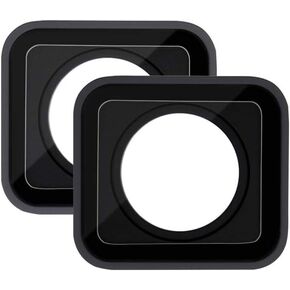 Lens Replacement Kit for GoPro Hero 5/4 Session Protective Lens Repair Parts (Black) in Saudi Arabia