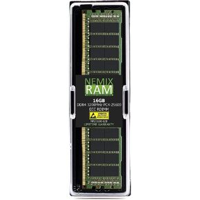 NEMIX RAM 1TB (8X128GB) DDR4 3200MHZ PC4-25600 8Rx4 1.2V 288-PIN ECC RDIMM Registered Server Memory KIT Compatible with Dell PowerEdge R750XS Rack Server in Kuwait