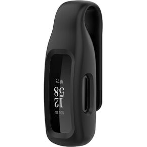 مشابك BabyValley متوافقة مع Fitbit Ace 3 / Inspire 2 مع صفائح فولاذية من السيليكون وإكسسوارات صلبة لـ Ace 3 / Inspire 2 لتتبع الأنشطة (سيانيت) in Kuwait