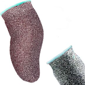 مومو فلاي اغطية اصابع للالعاب مصنوعة من الالياف الفضية بنسبة 60% (6 عبوات) مضادة لازالة الشاشات التي تعمل باللمس وجيدة التهوية ومضادة للعرق لتصوير الاطلاق على الهاتف المحمول للعبة بابجي in Kuwait