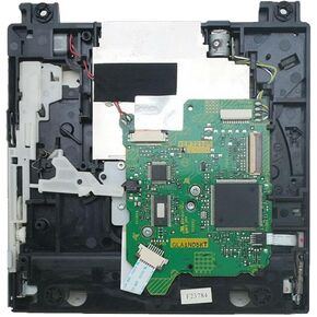 DVD Disc Drive Laser Lens Board Module Replacement Compatible with Nintendo Wii Consoles in Saudi Arabia