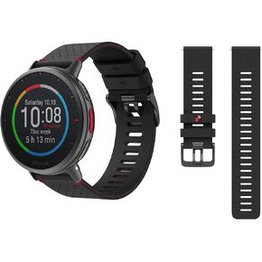 Polar Vantage V2 - Premium Multisport Smartwatch with GPS