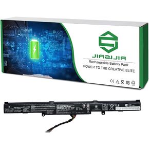 A41N1501 Laptop Battery Replacement for Asus Rog G752VW GL752 GL752JW GL752V GL752VLM GL752VW GL752VW-DH74 GL752VWM N552 N552V N552VW N552VX N752 N752V Series A41LK9H L41LK2H 15V 48Wh 3100mAh in Kuwait