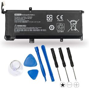 ENHONGFENG MB04XL Battery for HP Envy X360 Convertible M6-AQ000 M6-AQ105DX M6-AQ003DX M6-AQ103DX M6-AR004DX M6-AQ105DX 15-AQ 15-AQ005NA AQ101NG AQ015NR AQ273CL AQ173CL 15t-AQ200 843538-541 844204-850 in Saudi Arabia