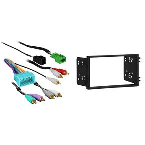 Metra 70-7863 Amplifier Retention Wire Harness for 2003-2011 Honda Element, 707863 in Kuwait