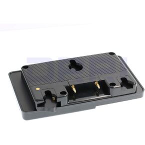 V-Lock V-Mount Battery Adapter Plate Converter for BMCC Sony SLR DSLR DV Video Camera Adapter (S-GP) in Saudi Arabia