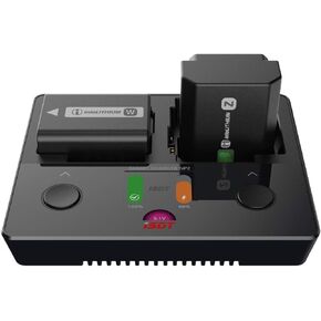 ISDT NP-FZ100 NP-FW50 NP-BX1 Camera Battery Charger Set for Sony Batteries Cyber-shot DSC-RX100, DSC-RX100 II, DSC-RX100M II, DSC-RX100 III, DSC-RX100 V, DSC-RX100 IV, HDR-CX405