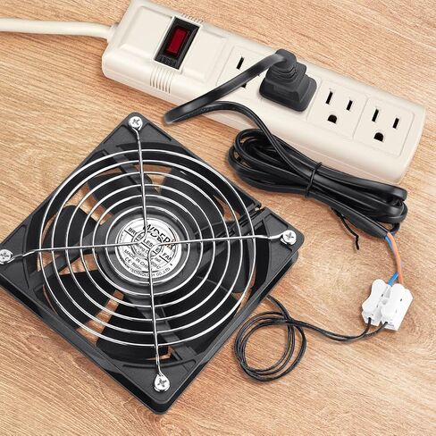 EC 60mm x 25mm Mini Muffin Fan Cooling Axial AC 110v 120v 220v 240v in Kuwait