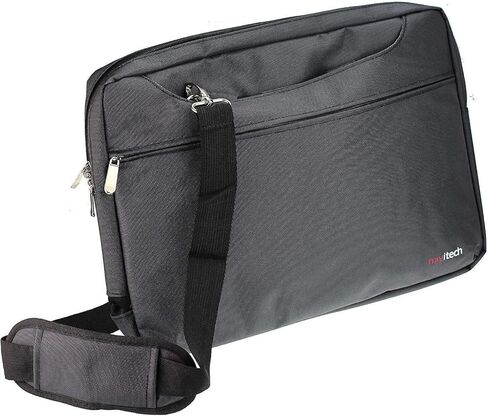 Navitech Black Water Resistant Graphics Tablet Bag - Compatible with GAOMON M10K PRO 10×6.25 Inches Graphics Drawing Tablet in Saudi Arabia