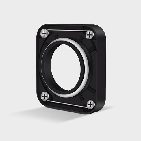 Lens Replacement Kit for GoPro Hero 5/4 Session Protective Lens Repair Parts (Black) in Kuwait