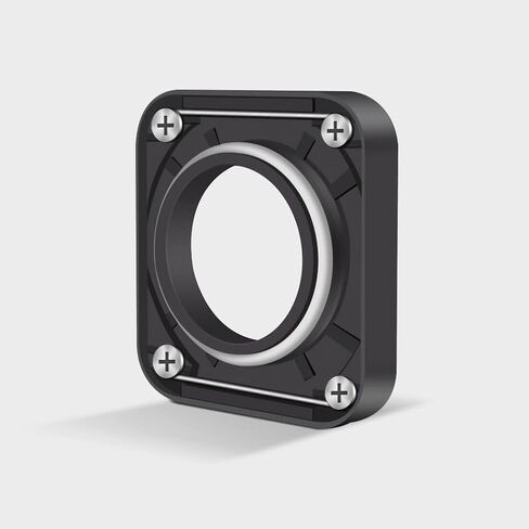 Lens Replacement Kit for GoPro Hero 5/4 Session Protective Lens Repair Parts (Black) in Saudi Arabia
