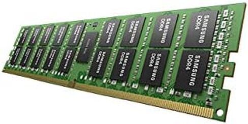 سامسونج M393A4K40CB1-CRC 32 جيجا، DIMM 288-Pin، 2400 MHz/PC4-19200، CL17، 1.2 فولت، مسجل، ذاكرة ECC - متعدد الالوان in Saudi Arabia