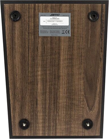 Jamo S 8 ATM Dolby Atmos Certified Elevation Speakers (Black) in Kuwait