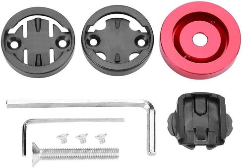 GPS عداد السرعة جبل الدراجة حامل الكمبيوتر الساق أعلى قبعة دراجة التوقف GPS عداد السرعة جبل للجارمن ، لعين القط ، لبريتون in Kuwait