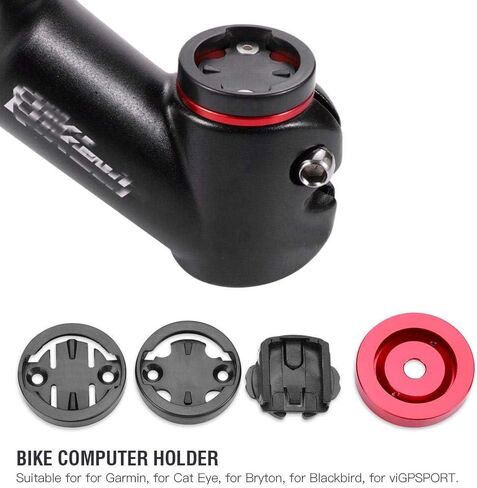 GPS عداد السرعة جبل الدراجة حامل الكمبيوتر الساق أعلى قبعة دراجة التوقف GPS عداد السرعة جبل للجارمن ، لعين القط ، لبريتون in Kuwait